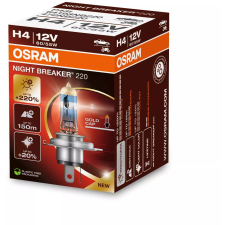 Osram H4 Night Breaker 220, +220% (4062172399449) autóalkatrész
