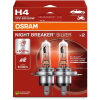 Osram H4 Night Breaker SILVER +100%, 2 db (64193NBS-2HB)