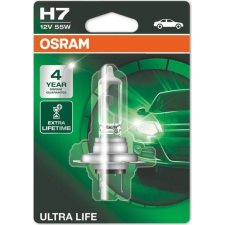 Osram H7 IZZÓ 12V 55W 64210 ULT (S3700398) autóalkatrész