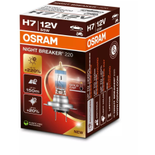 Osram H7 Night Breaker 220, +220% (4062172399340) autóalkatrész
