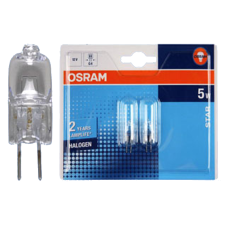 Osram HALOGÉN KAPSZULA 50W 2DB izzó