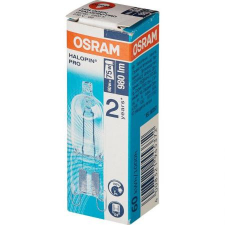 Osram Halopin Pro G9 60W halogén izzó - 66760 izzó