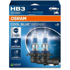 Osram HB3 Cool Blue Intense Next Generation, 12V, 60W, P20d, Duobox autóalkatrész