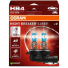 Osram HB4 Night Breaker Laser Next Generation +150%, 2 db