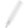 OSRAM HOMELIGHTING 4058075559172 LED EEK F (A - G) G24q-3 10 W = 26 W Melegfehér (Ø x H) 33 mm x 170 mm 1 db (4058075559172)