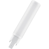 OSRAM HOMELIGHTING 4058075559196 LED EEK E (A - G) G24q-3 10 W = 26 W Semleges fehér (Ø x H) 33 mm x 170 mm 1 db (4058075559196)
