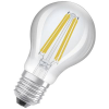 OSRAM HOMELIGHTING 4099854065354 LED EEK B (A - G) E27 Rúd forma 5.7 W = 75 W Melegfehér (Ø x Ma) 60 mm x 60 mm Dimmelhető 1 db (4099854065354)