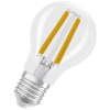 OSRAM HOMELIGHTING 4099854259753 LED EEK A (A - G) E27 Izzólámpa forma 3.8 W = 60 W Semleges fehér (Ø x Ma) 60 mm x 60 mm 2 db (4099854259753)
