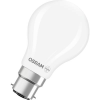 OSRAM HOMELIGHTING 4099854468094 LED EEK D (A - G) B22d 5.9 W Melegfehér (Ø x Ma) 60.00 mm x 60.00 mm 1 db (4099854468094)