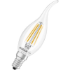 OSRAM HOMELIGHTING 4099854468810 LED EEK D (A - G) E14 3.4 W Melegfehér (Ø x Ma) 35.00 mm x 35.00 mm 1 db (4099854468810)