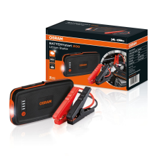 Osram Indítás segítő egység (bikázó) power bank 3000cm3-ig Osram OBSL200 power bank
