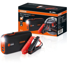 Osram Indításrásegítő 13000 mAh 6 L-ig autóalkatrész