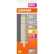 Osram LED CERUZA FÉNYFORRÁS R7S 16W 2000LM 2700K DIMMELHETŐ MELEG FEHÉR izzó