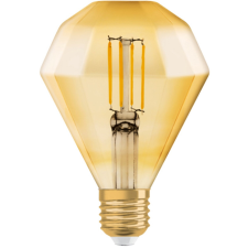 Osram LED-es izzó gyémánt alakú E27 / 4,5 W (420 lm) melegfehér izzó
