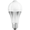 Osram LED FÉNYFORRÁS STAR+ KÖRTE E27 11,5W 1055LM 75 MATT MOZGÁS-SZENZ.