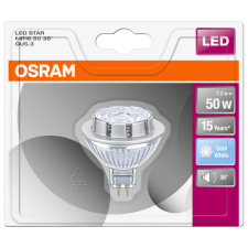 Osram LED FÉNYFORRÁS STAR SPOT MR16 7,2W HIDEG izzó