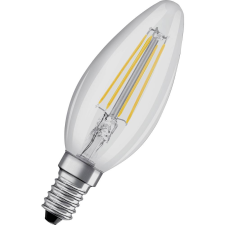 Osram LED Filament Gyertya izzó 4W 470lm 2700K E14 - Meleg fehér (4058075436589) izzó