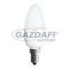 Osram LED gyertya fényforrás E14 5,7W 2700K