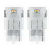 Osram LED izzó 12V 2W BAY15d 6000K hidegfehér fény, Std P21-5W LEDRIVING (féklámpa vagy helyzetjelző), 2 db bliszterben OSRAM Elektronika Világítások Izzók 12V-os izzók