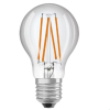 Osram LED izzó 7.3W E27 2700K 806lm szürkületérzékelővel