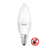 Osram LED izzó E14 B35 4.9W = 40W 470lm 4000K Semleges 200° OSRAM ANTIBAKTERIALIS