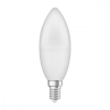 Osram LED izzó E14 B35 7W = 60W 806lm 6500K Hideg 200° OSRAM STAR