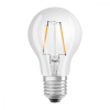 Osram LED izzó E27 A60 CL 3W = 25W 250lm 2700K 300° OSRAM STAR izzószál