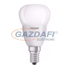 Osram LED kisgömb fényforrás E14 5,7W 2700K izzó