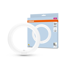 Osram LED kör alakú fénycső T9C EM 11W 2200mm 4000K G10q izzó
