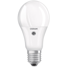 Osram LED körte izzó szenzoros E27 8,5 W melegfehér izzó
