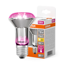 Osram LED növényi izzó 7.5W E27 140lm növekedéstámogató Osram világítás