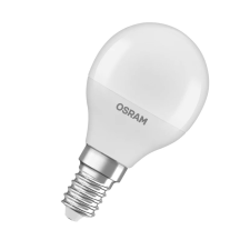 Osram LED Star Classic P40 izzó 4,9W 2700K E14 - Meleg fehér izzó