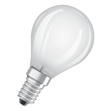 Osram LED STAR KISGÖMB ÜVEG MATT E14 4W világítás