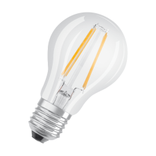 Osram LED STAR+ KÖRTE ÜVEG CL E27 7W világítás