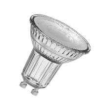 Osram LED Superstar PAR16 izzó 4,5W 350lm 2700K GU10 - Meleg fehér izzó