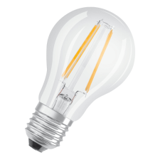 Osram LED VALUE KÖRTE ÜVEG CL E27 7W világítás