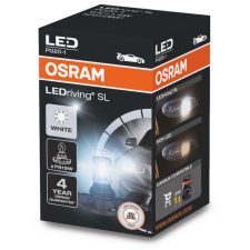 Osram LEDriving SL PS19W hideg fehér 6000K 12V autóalkatrész
