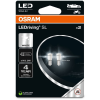 Osram LEDriving SL W2, 3W, hideg fehér, 6000 K, két darab a csomagban (2723DWP-2BL)