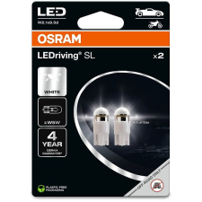 Osram LEDriving SL W5W hideg fehér 6000K 12V, 2 db a csomagban autóalkatrész