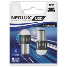 Osram NEOLUX LED "P21/5W" 6000 K, 12 V, BAY15d (NP2260CW-02B) autóalkatrész