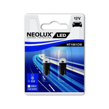 Osram NEOLUX LED "W5W“ 6000K, 12V, W2.1x9.5d izzó