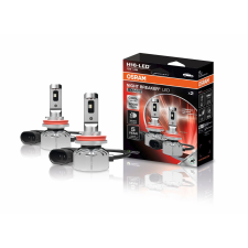 Osram NIGHT BREAKER LED SMART H16 homologizált ködfényszóró izzó (64219DWNBSM-2HB) autóalkatrész