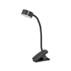 Osram Office Line Cyl CL 4,8W LED asztali lámpa, fekete (4099854464294)