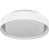 Osram ORBIS MADRID mennyezeti lámpa, fehér, Ø290 mm, 2×E27 (4099854448539)