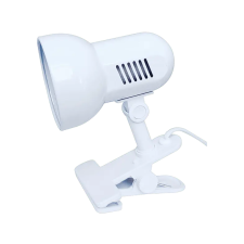 Osram Panan Classic Clip E27 csíptetős asztali lámpa, fehér (4099854475931) világítás