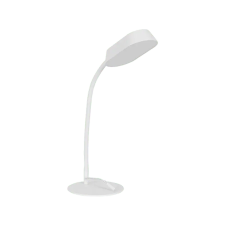 Osram Panan Disk Metal 10W CCT LED asztali lámpa, fehér, (4099854475399) világítás
