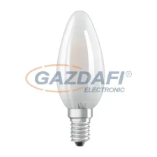 Osram Parathom B35 LED fényforrás, E14, 4W, 470Lm, 240V, 2700K izzó
