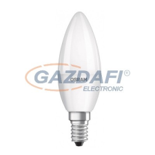 Osram Parathom B35 LED fényforrás, E14, 5.7W, 470Lm, 240V, 2700K izzó