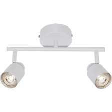 Osram Primal LED szpotlámpa, falra szerelhető, forgatható, 2xGU10, fehér (4099854587443) világítás