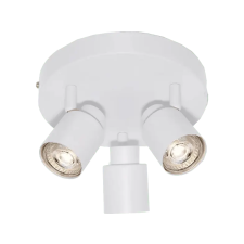 Osram Primal LED szpotlámpa, falra szerelhető, forgatható, PL 3xGU10, fehér (4099854587481) világítás
